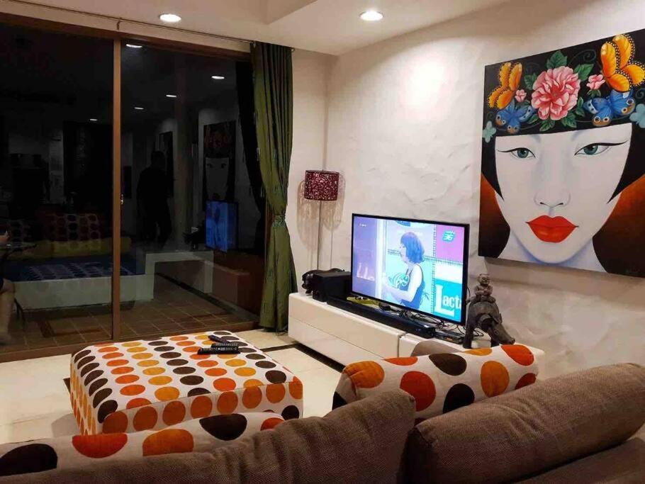 Las Tortugas, Cozy Condominium On Khao Tao Beach, Hua Hin Exterior foto